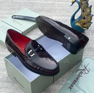 Italian Quality Leather Corporate Shoe