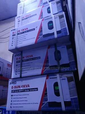 1kva 12v Sako Solar Inverter Hybrid