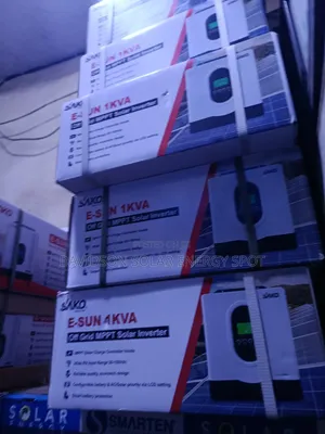1kva 12v Sako Solar Inverter Hybrid