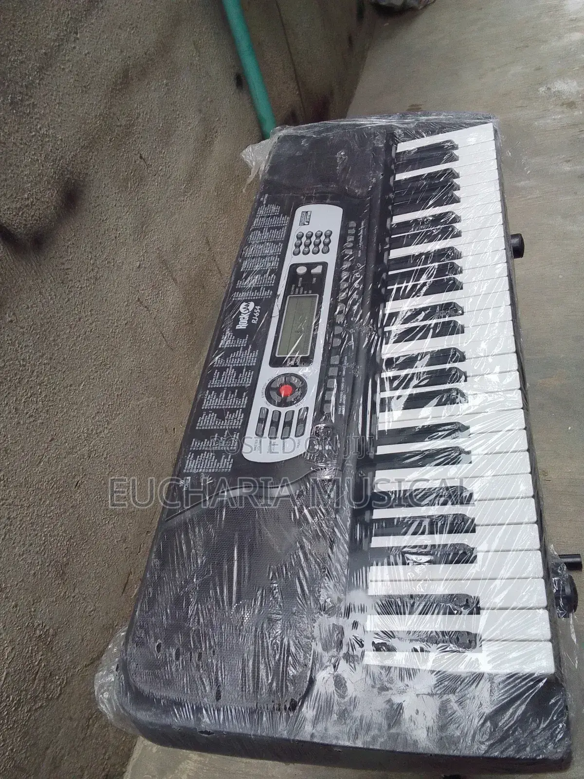Rockjam Rj654 Electronic Keyboard – Clean Affordable