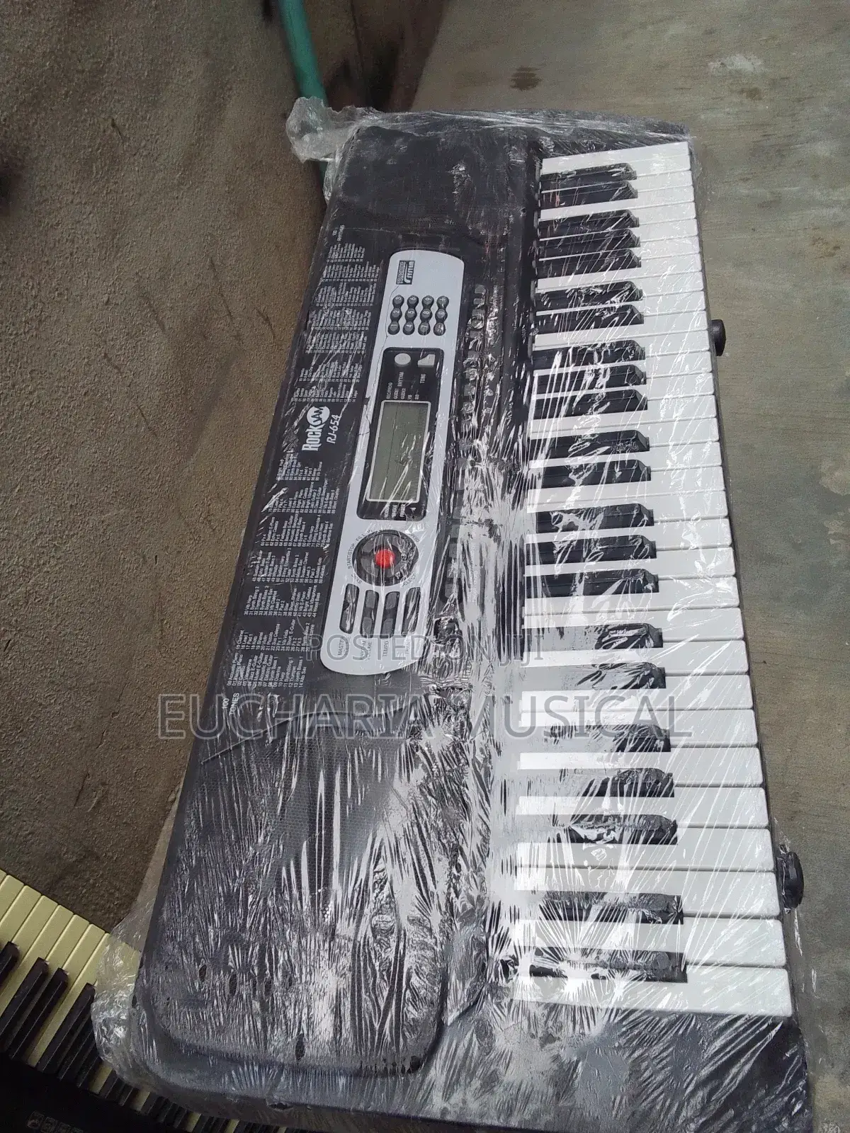 Rockjam Rj654 Electronic Keyboard – Clean Affordable