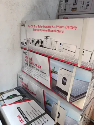 4.2kva Sako Solar Inverter Hybrid