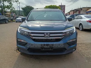 Honda Pilot 2017 Blue