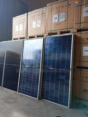 600w Jinko Bifacial Solar Panel
