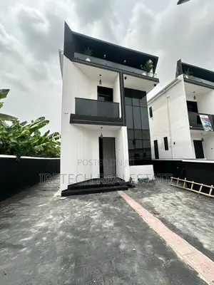 5bdrm Duplex in Ajah Blenco In A, Sangotedo for sale
