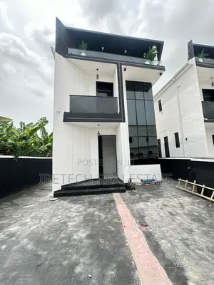 5bdrm Duplex in Ajah Blenco In A, Sangotedo for sale