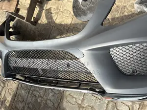 Front Bumper Gle 350