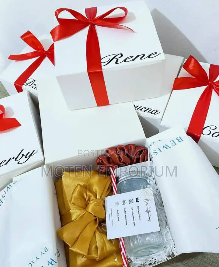 Bridals Gift Boxes