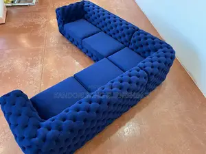 Chesterfield L Shaped Sofa