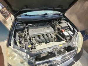 Toyota Voxy 2005 Blue