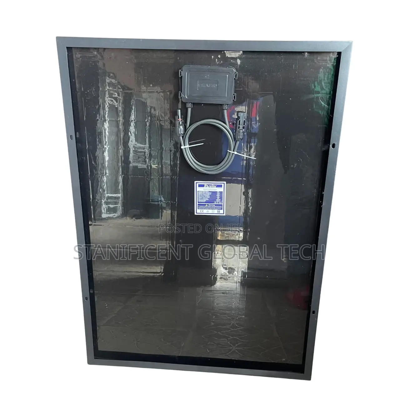 Hzsolar 80watts Solar Panel