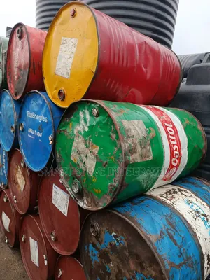 Quality Industrial Steel Drum