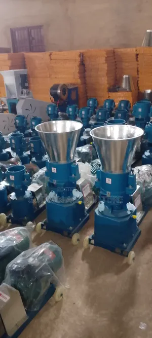 Pelletizer Making Machine