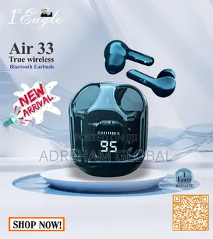 1st Eagle Earpod With Charging Box
