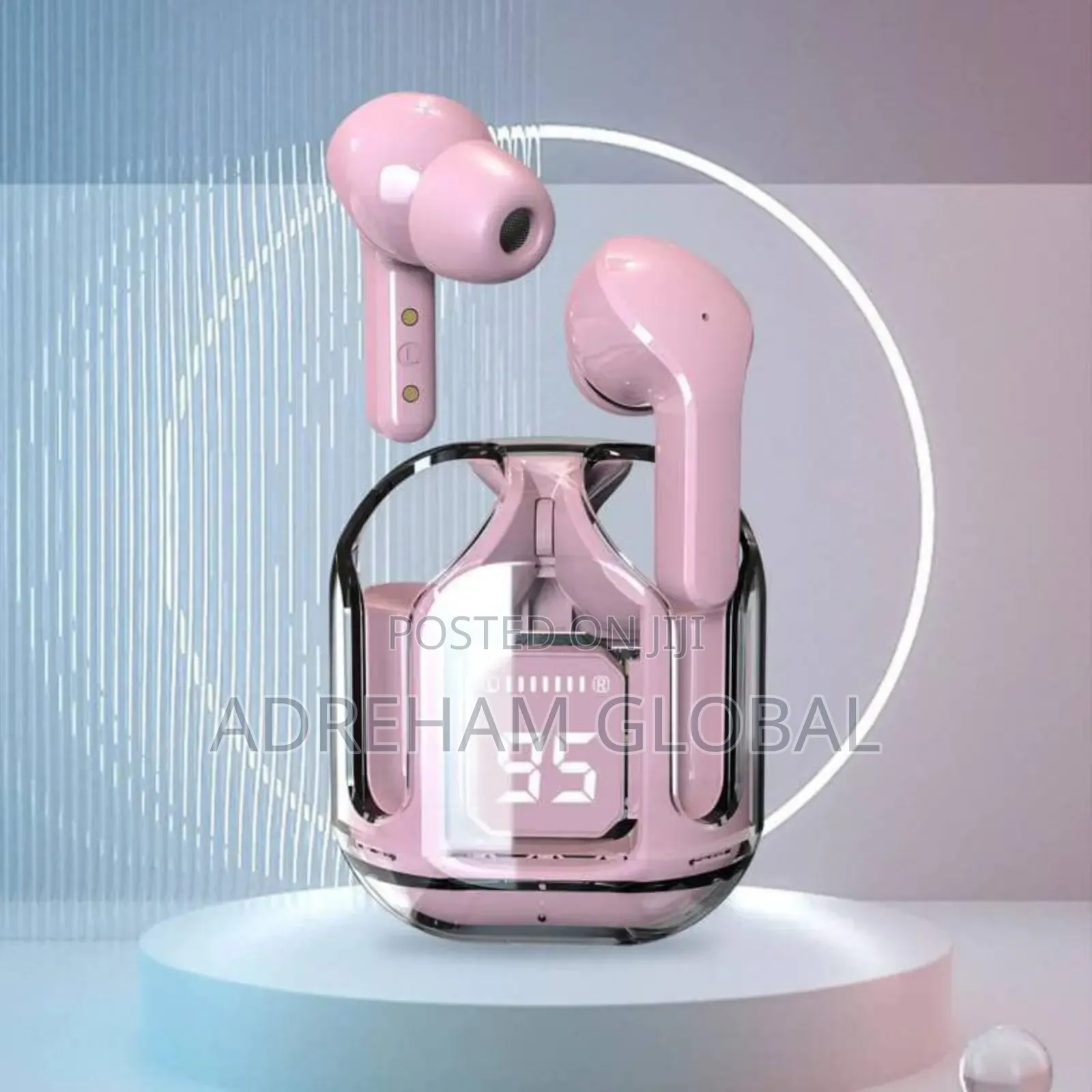 1st Eagle Earpod With Charging Box