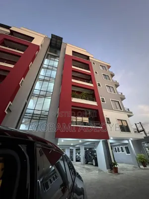 Furnished 3bdrm Block of Flats in Oniru, Lekki Phase 1 for rent