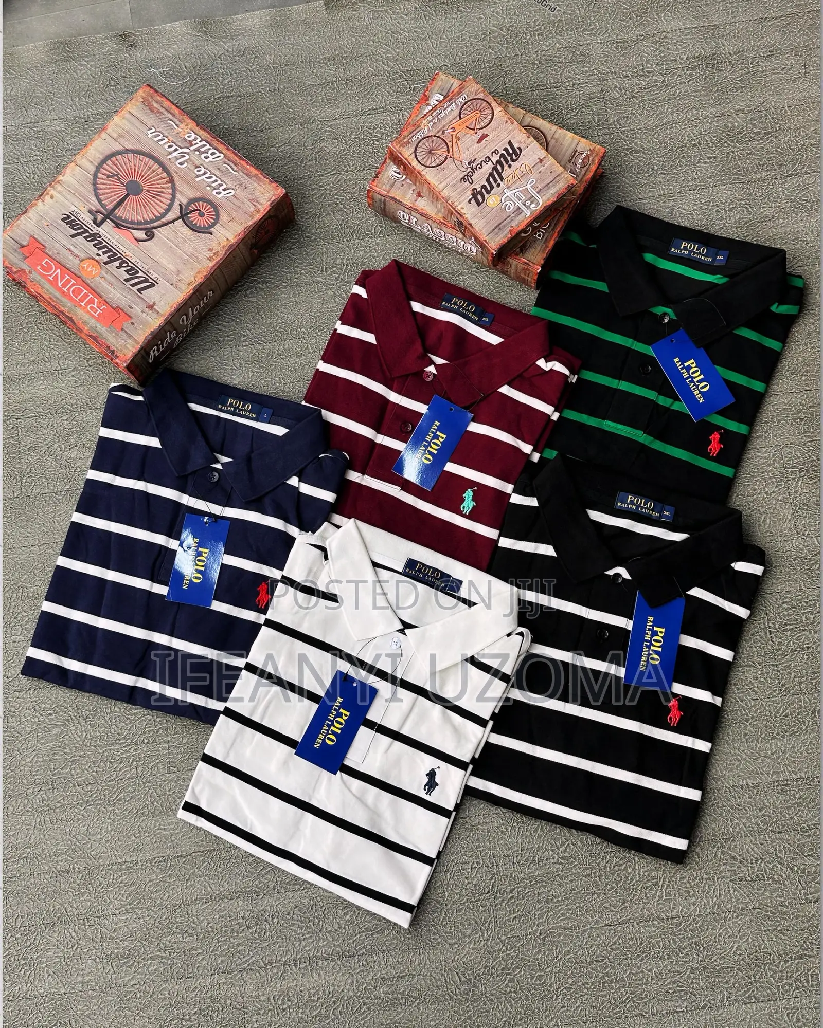 Classic Quality Collar Tshirt