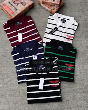 Classic Quality Collar Tshirt