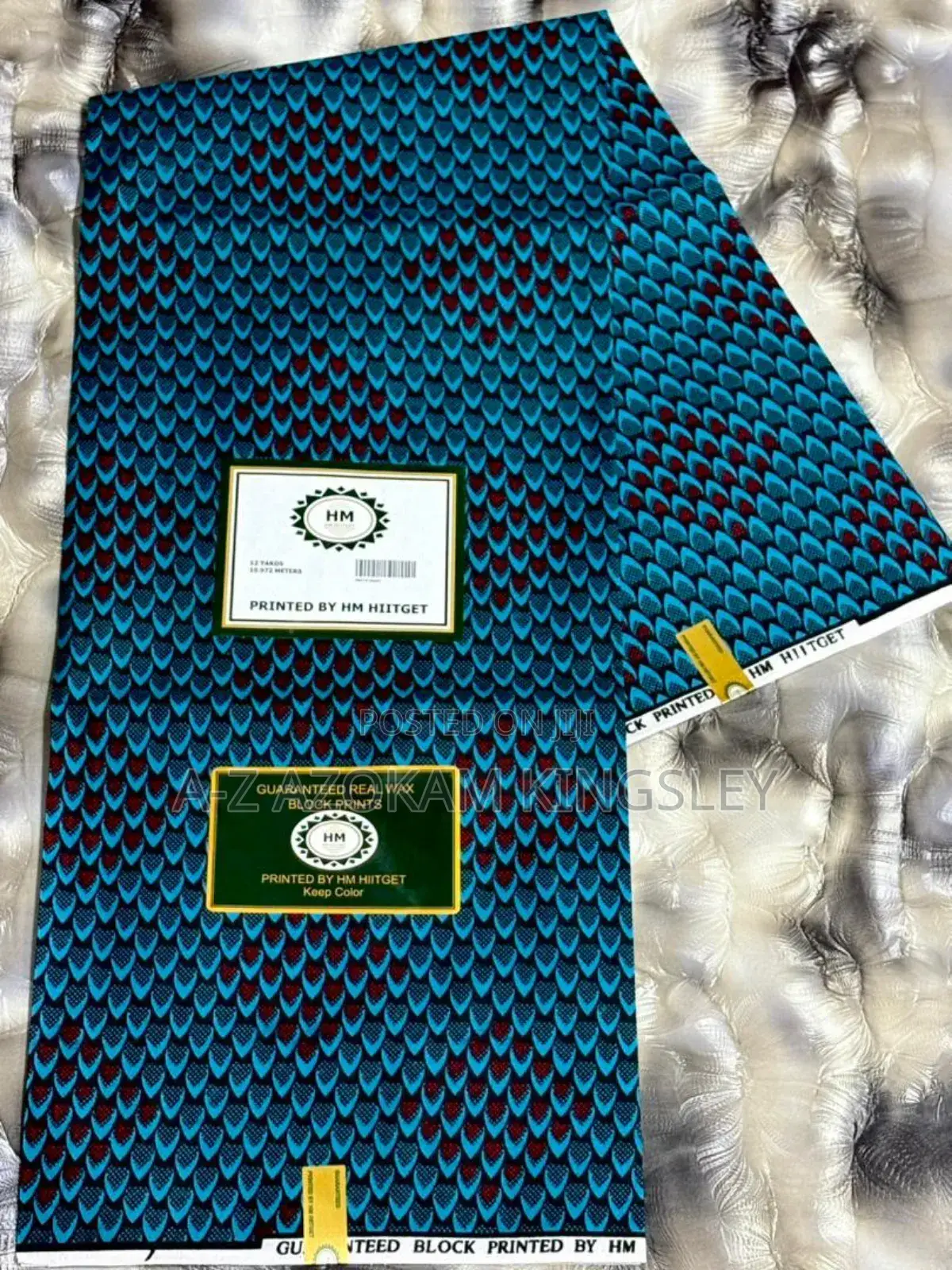 Medium Quality Hitarget Fabric Wrapper