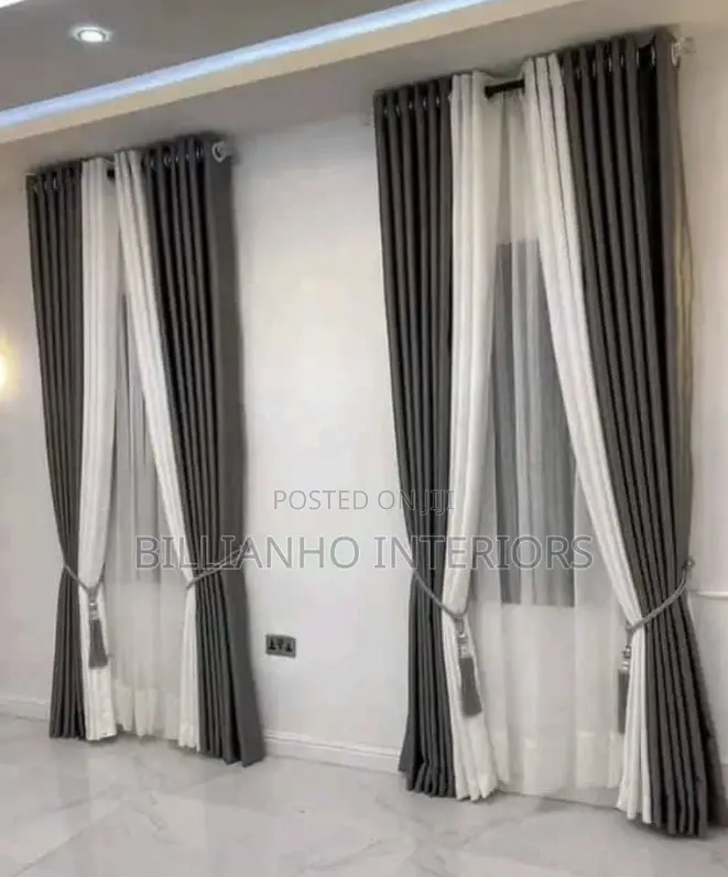 Color Combinations Curtain