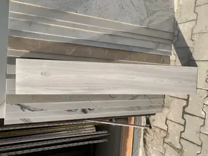 Grey India Wooden Tiles 20*120