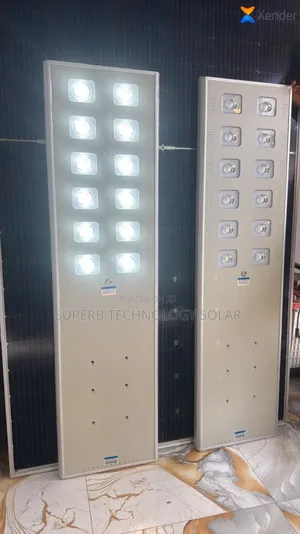 100w Wakatek Solar Street Light Available for Express Projects