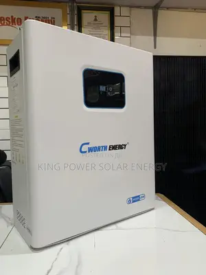 5kwh/48v Cworth Lithium Battery Available in Store