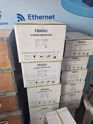 Haisic 4kwh Plus 1.5kva All in One