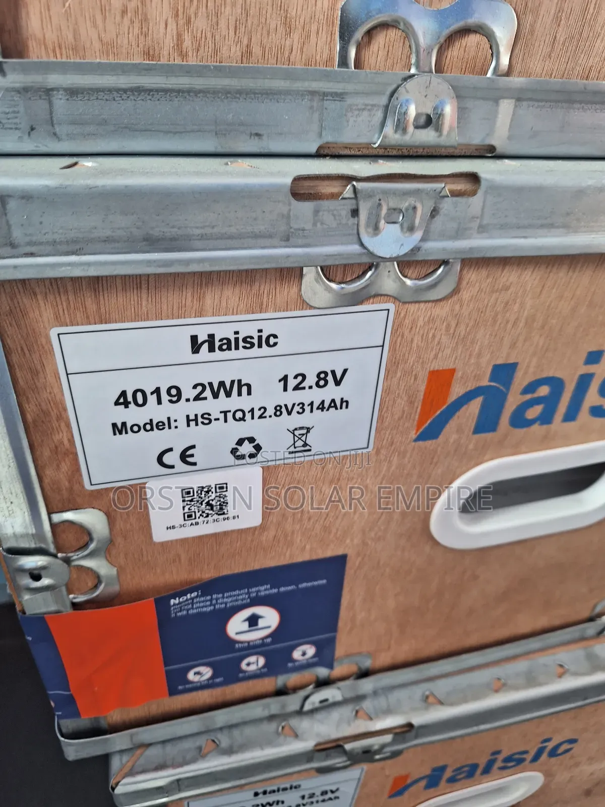 Haisic 4kwh Plus 1.5kva All in One