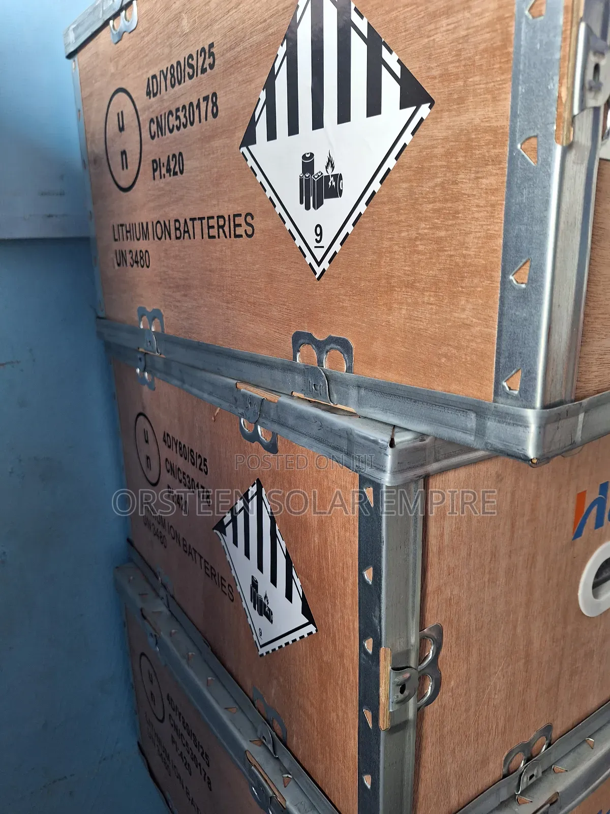 Haisic 4kwh Plus 1.5kva All in One