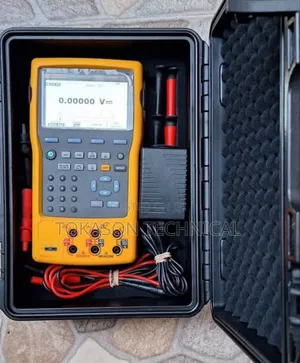 Fluke 754 Documenting Process Calibrator With Hart Instrument