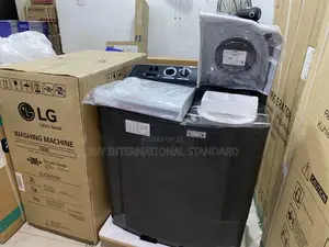 Lg 9kg Smart Washing Machine