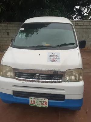 Daihatsu Hijet 2008 White