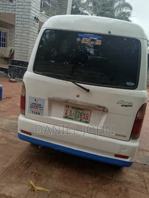 Daihatsu Hijet 2008 White