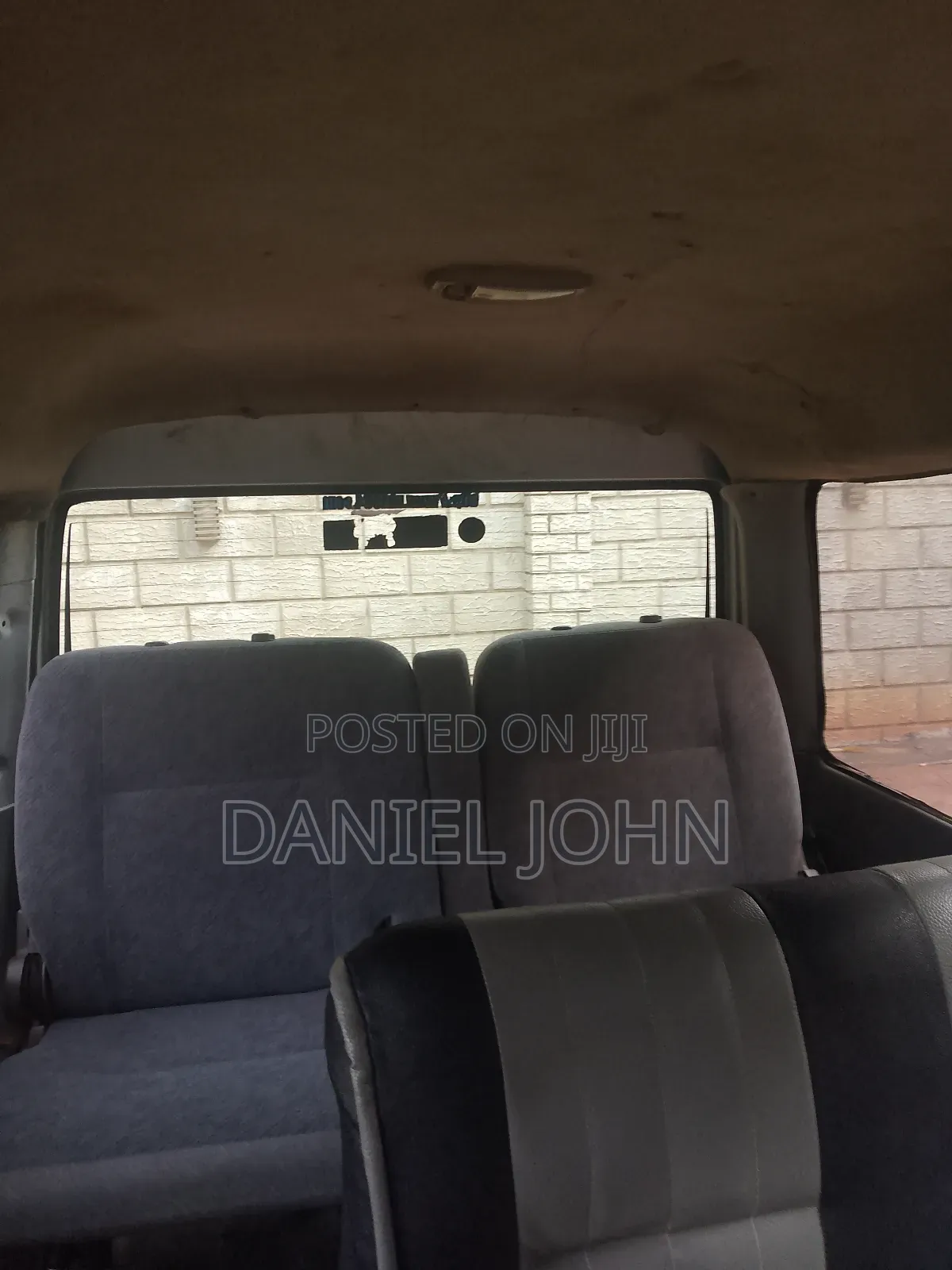 Daihatsu Hijet 2008 White