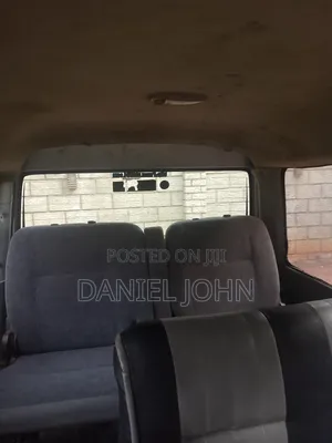 Daihatsu Hijet 2008 White