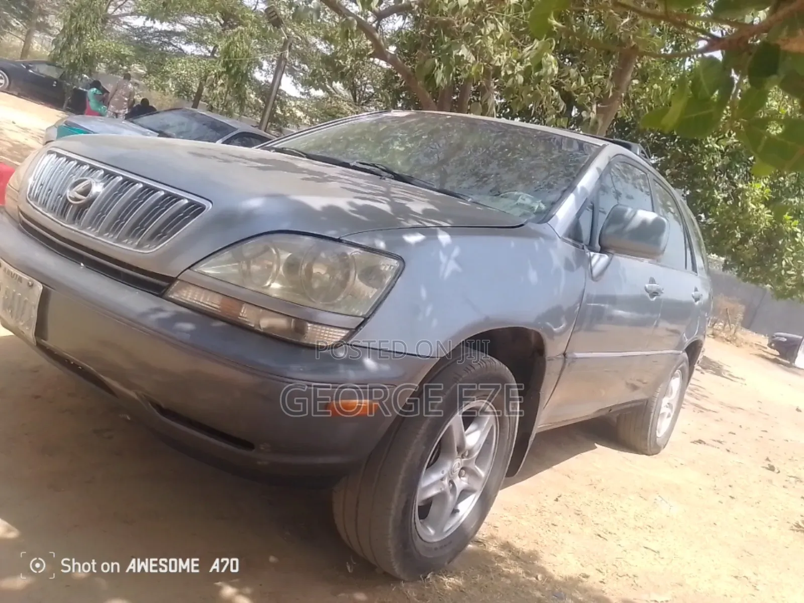 2002 Lexus Rx