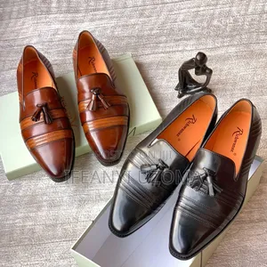 Italian Leather Quality Corporate Shoe