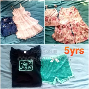 Kiddies Wears