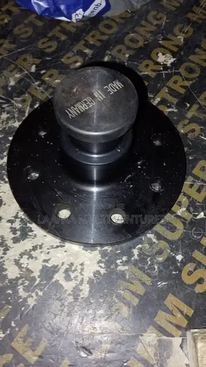 Trailer King Pin Or Turn Table Hook, Bighead And Small Head Available