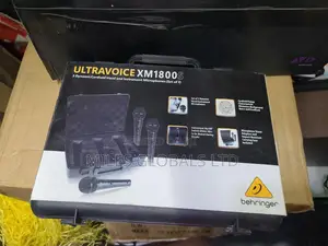 Behringer Ultravoice Xm1800s