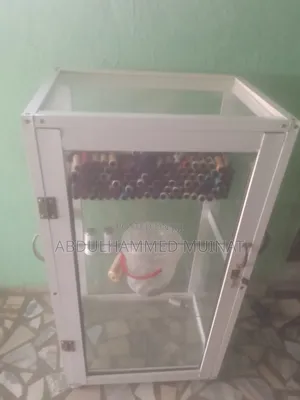 Show Glass and Bags