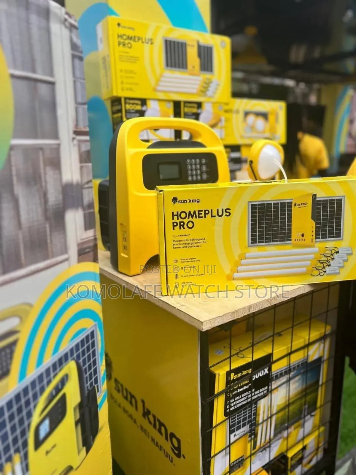 Sunking Home Plus Pro