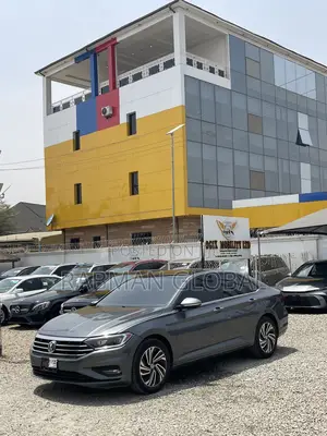 Volkswagen Jetta 2018 Gray