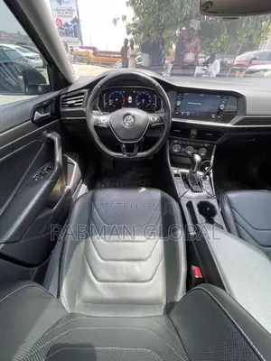 Volkswagen Jetta 2018 Gray