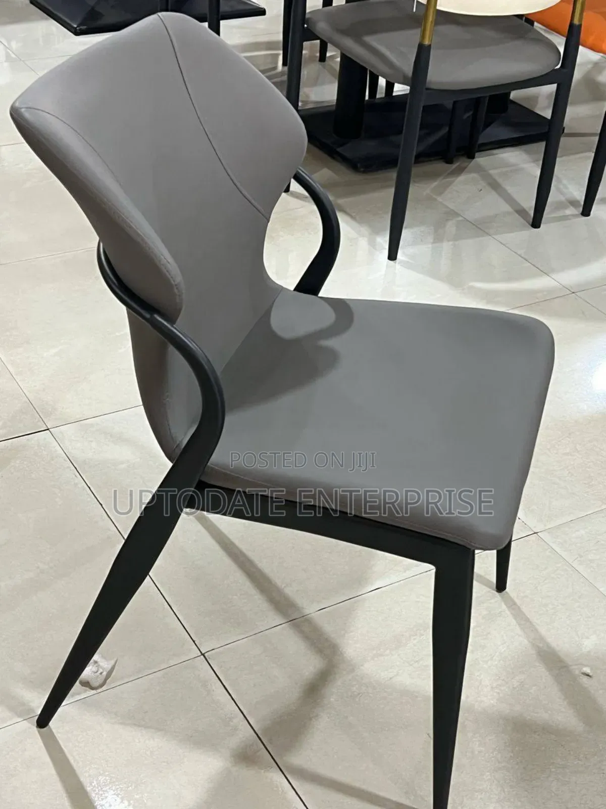 Traditional Armless Dining Chair