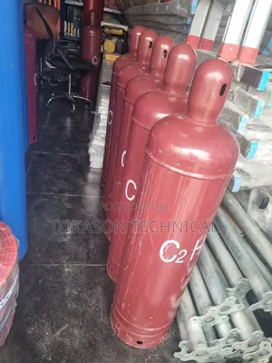 Acetylene Gas Cylinder