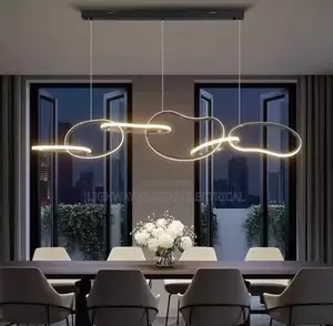 Modern Home Decor Led Dining Chandelier Light