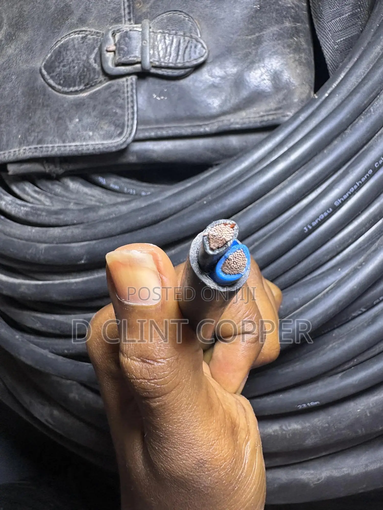 10mm X 2c Solar Cable