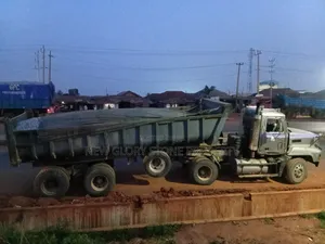 30tons of Granite